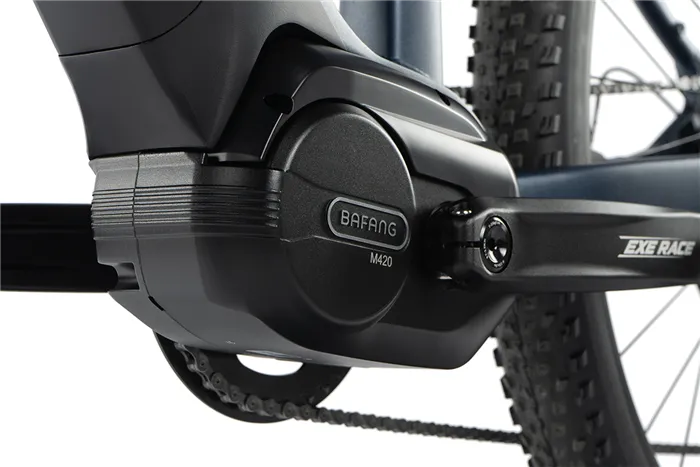 E-BIKE AWALON GENT 29", 17,5"-1, DARK BLUE MATT (M420) - Obrázek 3