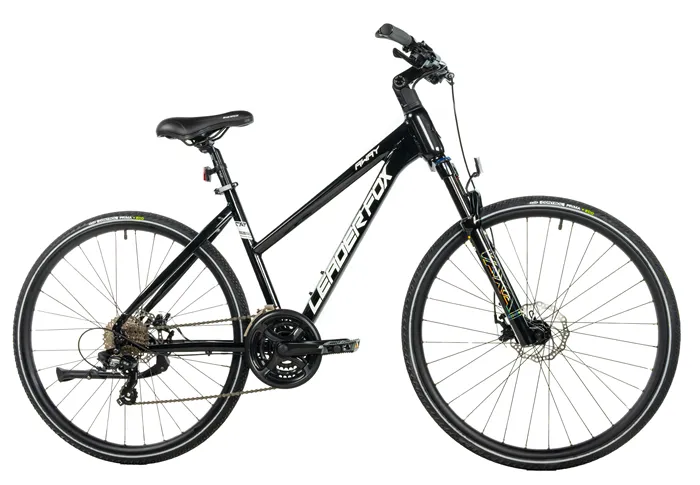 AWAY LADY-2 16,5", BLACK SHINY - Obrázek 2