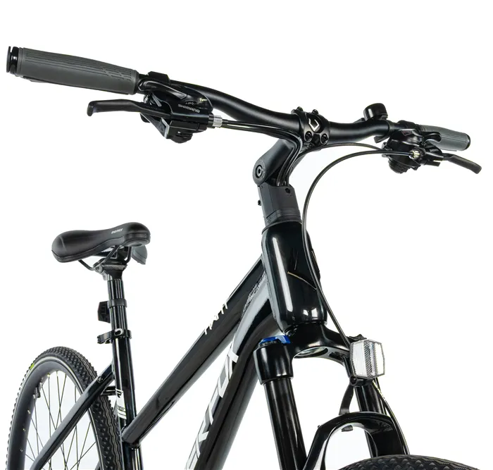 AWAY LADY-2 18", BLACK SHINY - Obrázek 3