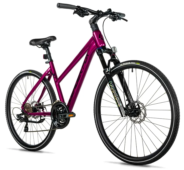 AWAY LADY-3 16,5", VIOLET SHINY