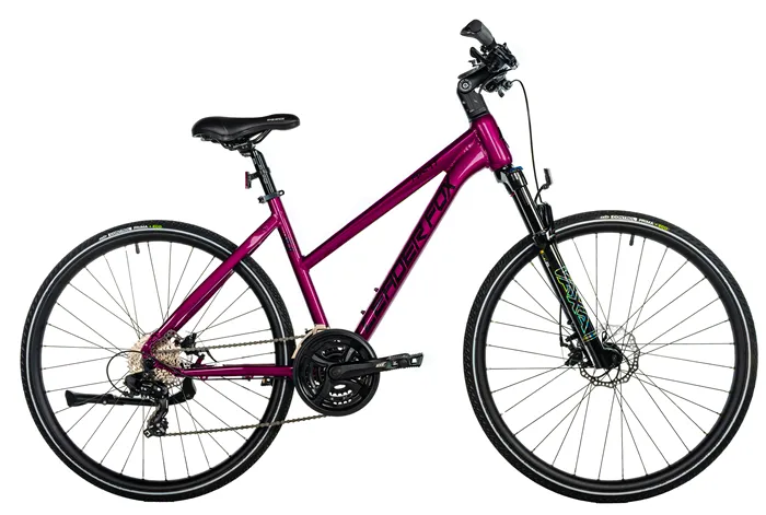 AWAY LADY-3 16,5", VIOLET SHINY - Obrázek 2