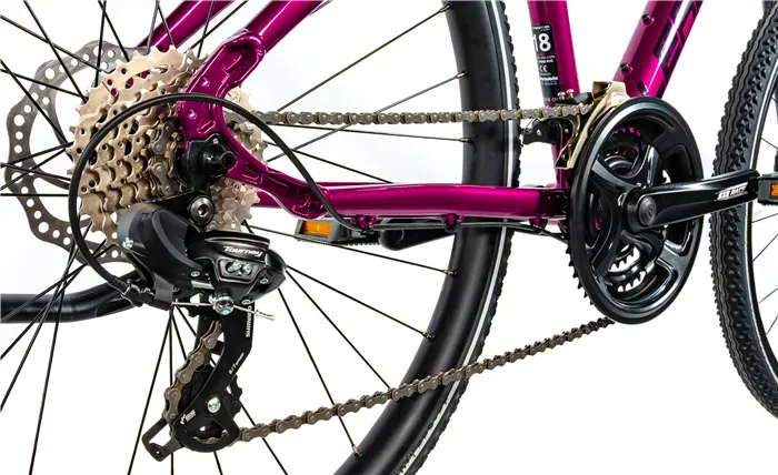 AWAY LADY-3 16,5", VIOLET SHINY - Obrázek 5