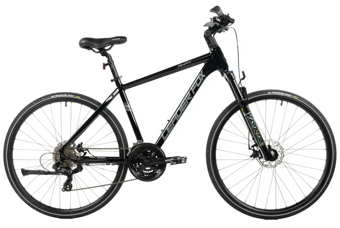 AWAY GENT-1 19", BLACK SHINY - Obrázek 2