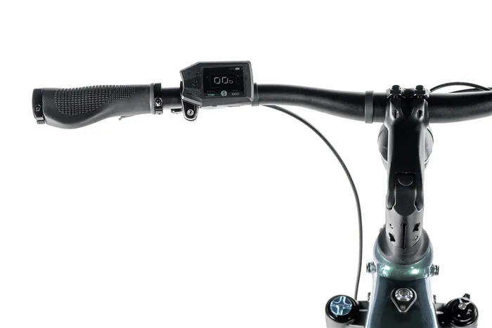 E-BIKE 28" BEND GENT CROSS 17,5"-2, GREEN BOTTLE (M510) - Obrázek 7
