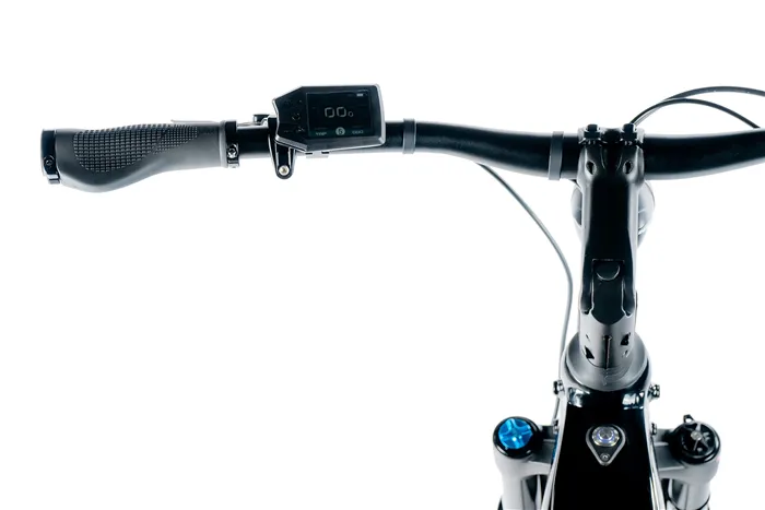 E-BIKE 28" BEND GENT CROSS 20,5"-1, BLACK SHINY (M510) - Obrázek 7