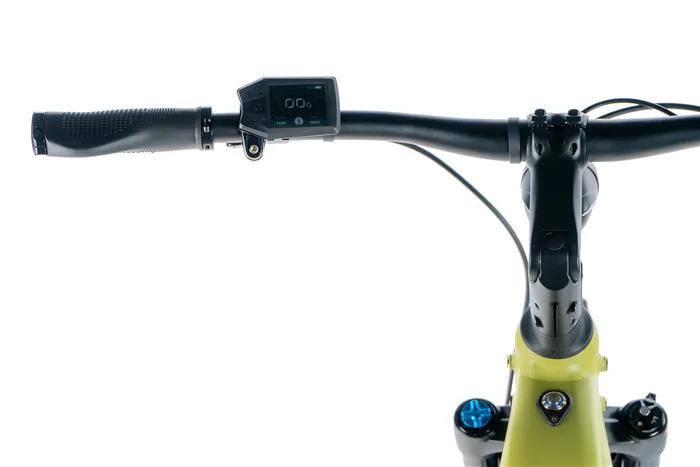 E-BIKE 28" BEND GENT CROSS 17,5"-3, ARMY GREEN (M510) - Obrázek 7