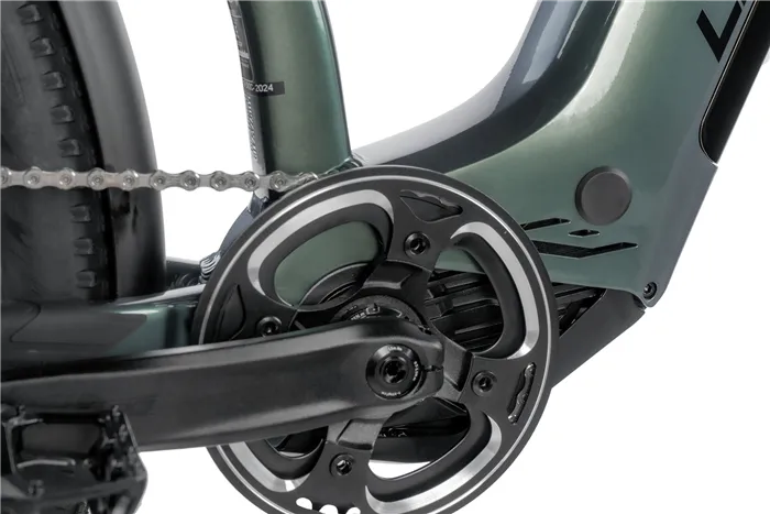 E-BIKE 28" BEND GENT CROSS 20,5"-2, GREEN BOTTLE (M510) - Obrázek 4