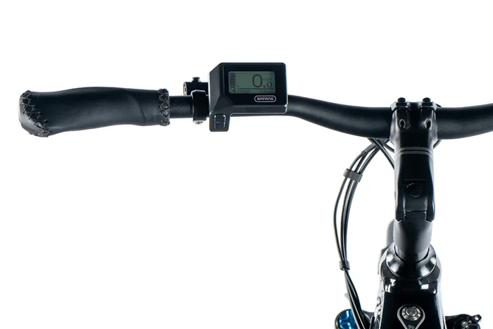 E-BIKE 28" DENVER GENT 20,5"-1, BLACK SHINY (M300) - Obrázek 6