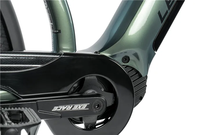 E-BIKE 28" DENVER GENT 22,5"-3, GREEN BOTTLE (M300) - Obrázek 3
