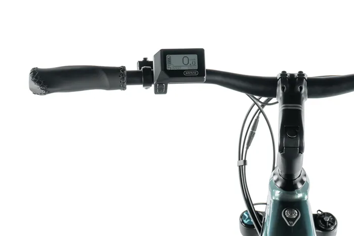 E-BIKE 28" DENVER GENT 22,5"-3, GREEN BOTTLE (M300) - Obrázek 6