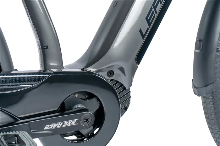 E-BIKE 28" DENVER GENT 20,5"-2, GREY SHINY (M300) - Obrázek 3