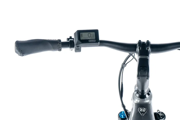 E-BIKE 28" DENVER GENT 20,5"-2, GREY SHINY (M300) - Obrázek 6