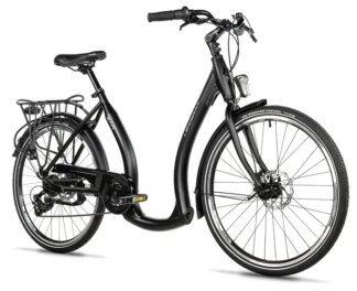 EMA LADY 19"-1, BLACK