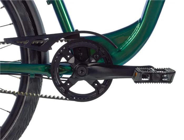 CITY BIKE ESCALANTE 28", GREEN BOTTLE 18"-2 (NEXUS 8SPEED, BELT) - Obrázek 6