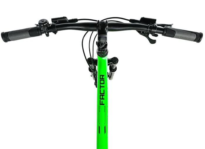 FACTOR BOY 18"-2, NEON GREEN - Obrázek 6