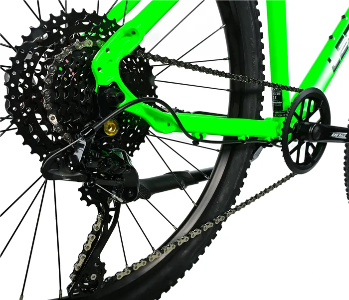 FACTOR BOY 16"-2, NEON GREEN - Obrázek 5