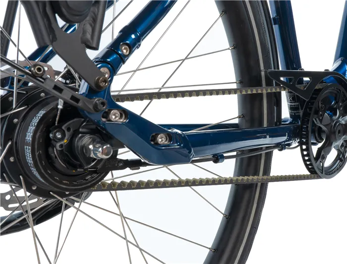 CITY BIKE ESCALANTE 28" 18"-1, DARK BLUE SHINY (NEXUS 8SPEED, BELT) - Obrázek 4