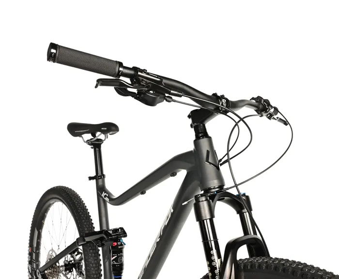 TRION FULL.SUSP 29, 19,5"-1, BLACK MATT - Obrázek 5
