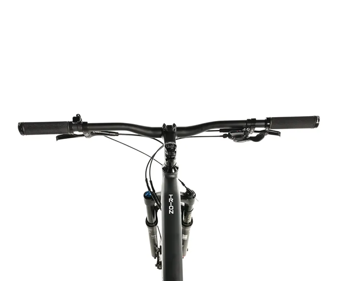 TRION FULL.SUSP 29, 19,5"-1, BLACK MATT - Obrázek 9
